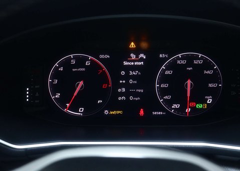 SEAT Tarraco 1.5 Taracco Xcellence Luxury TSi Evo Semi-Auto 5dr 17