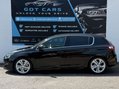 Peugeot 308 2.0 BlueHDi GT Hatchback 5dr Diesel EAT Euro 6 (s/s) (180 ps) 5