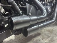 Harley-Davidson Sportster 883 XL883N IRON 2019 ONLY 5K STAGE 1 CUSTOM CRUISER BIKE 41