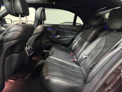 Mercedes-Benz S Class 2.9 S350Ld AMG Line (Executive) Saloon 4dr Diesel G-Tronic+ Euro 6 (s/s) (2 42