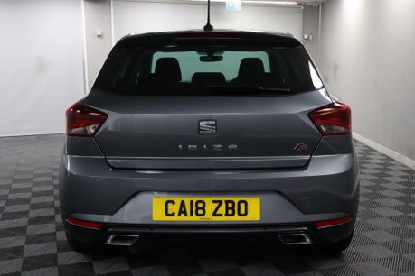 SEAT Ibiza TSI EVO FR 8