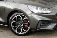 Ford Focus ST-LINE X EDITION MHEV 11