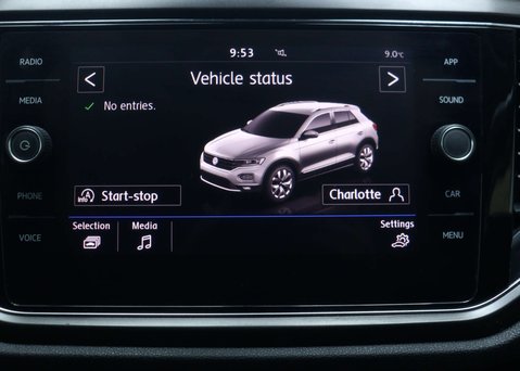 Volkswagen T-Roc 1.5 TSI GPF EVO SE SUV 5dr Petrol DSG Euro 6 (s/s) (150 ps) 28