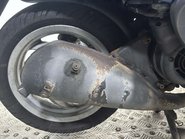 Piaggio Fly 2011 RUNNING PROJECT BIKE SPARES OR REPAIR 125CC SCOOTER 10