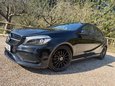 Mercedes-Benz A Class 2.1 A200d AMG Line (Premium) 7G-DCT Euro 6 (s/s) 5dr 3