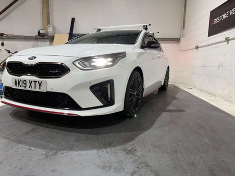 Kia Pro Ceed 1.6 ProCeed GT ISG Semi-Auto 5dr 9