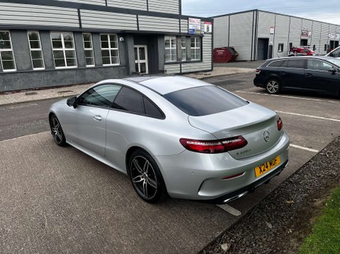 Mercedes-Benz E Class 2.0 E 220 D AMG Line Premium Auto 2dr 20