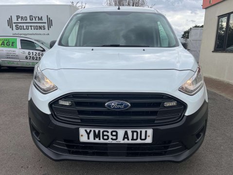 Ford Transit Connect 1.5 Transit Connect 240 Base TDCi LONG WHEEL BASE AIR CON 5