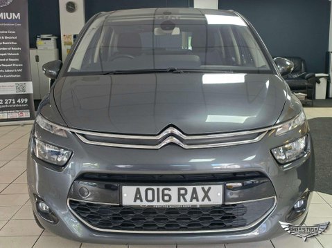 Citroen C4 Picasso 1.6 BlueHDi Exclusive Euro 6 (s/s) 5dr 81