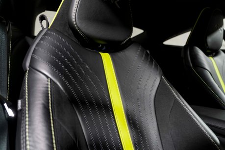Aston Martin DB11 AMR V12. FULL ASH. H & C SEATS. CARBON FIBRE INTERIOR PACK. FRONT END PPF. 21
