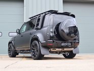 Land Rover Defender 110 2026 HARD TOP D250 X-DYNAMIC  PPF WORLD TOUR REAR SEATS HUGE SPEND  8