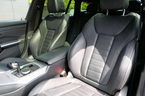 BMW 3 Series 2.0 330e M Sport Auto 5dr 21