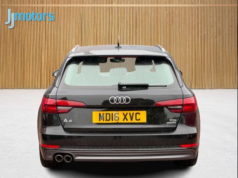 Audi A4 2.0 TDI S line Estate 5dr Diesel S Tronic Euro 6 (s/s) (190 ps) 17
