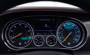 Bentley Continental GT V8 S 11