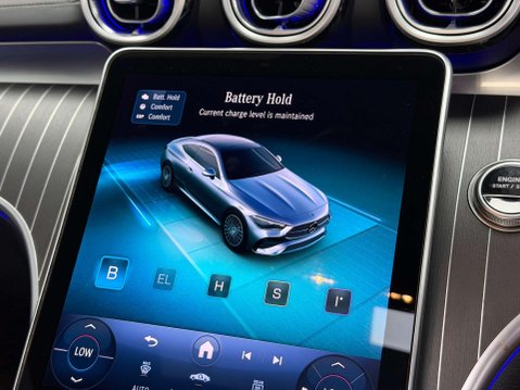 Mercedes-Benz Cle 2.0 CLE300e 25.4kWh AMG Line (Premium Plus) Coupe 2dr Petrol Plug-in Hybrid 54