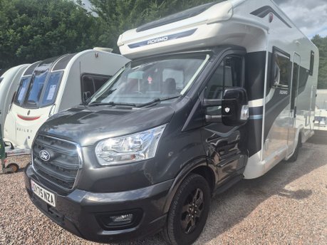 Ford Transit 350HD CAMPER L4H3 SK ECOBLUE 1