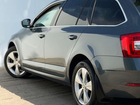 Skoda Octavia 1.6 Octavia SE Technology TDI 5dr 45