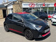 Toyota Aygo VVT-I X-PRESS 1