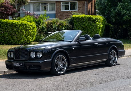 Bentley Azure T