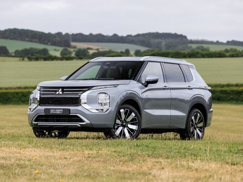 Mitsubishi Outlander 5