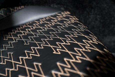 Aston Martin Vanquish V12 ZAGATO. 1 OF 99. VILLA D'ESTE PACK COSTING OVER £16K. #63 OF 99 22