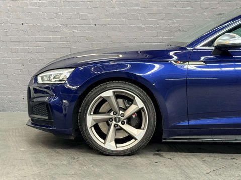 Audi S5 3.0 S5 TFSI Quattro Auto 4WD 2dr 16