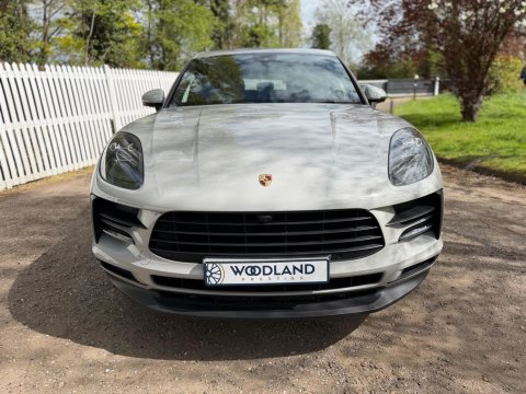 Porsche Macan PDK 6