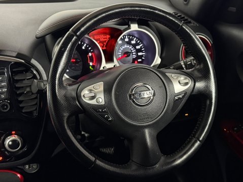 Nissan Juke TEKNA DCI 12