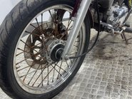 Yamaha XV 400 1995 37k running project bike spares or repair cruiser 400cc 29