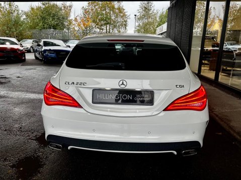 Mercedes-Benz CLA Class 2.1 CLA220d AMG Sport Shooting Brake 7G-DCT Euro 6 (s/s) 5dr 19
