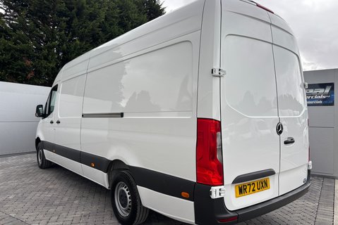 Mercedes-Benz Sprinter 315 Cdi L3 H2 Progressive Panel Van 2