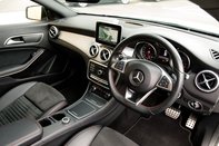 Mercedes-Benz CLA Class CLA 220 D AMG LINE 4