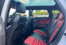 Land Rover Range Rover Evoque TD4 HSE DYNAMIC AUTO 32