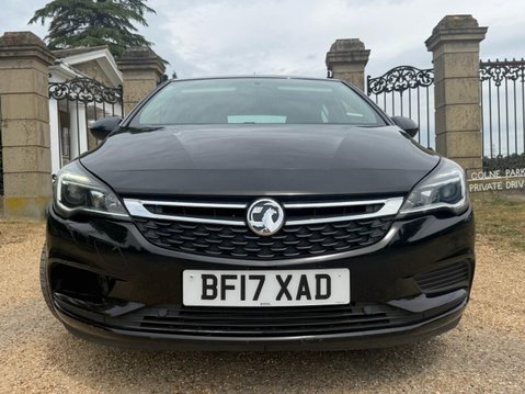 Vauxhall Astra 1.0i Turbo ecoFLEX Design Hatchback 5dr Petrol Manual Euro 6 (s/s) (105 ps) 2