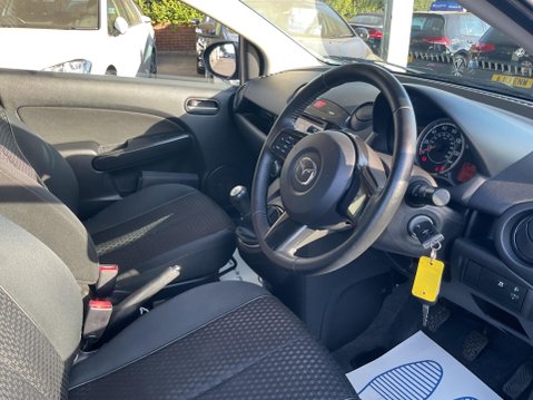 Mazda 2 1.3 Sport Venture Euro 5 5dr 17