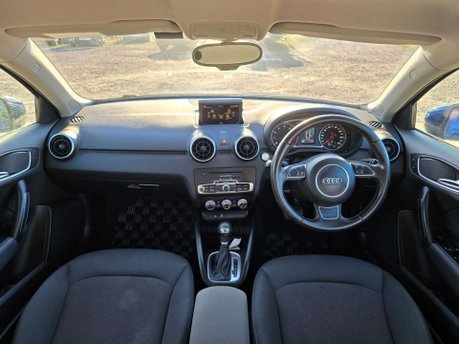 Audi A1 1.4 TFSI Sport Sportback 5dr Petrol S Tronic Euro 5 (s/s) (122 ps) 20