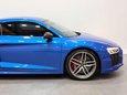 Audi R8 5.2 FSI V10 Plus Coupe 2dr Petrol S Tronic quattro Euro 6 (s/s) (610 ps) 18
