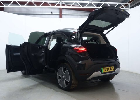 Smart #1 #1 Pro + EV 5dr 57