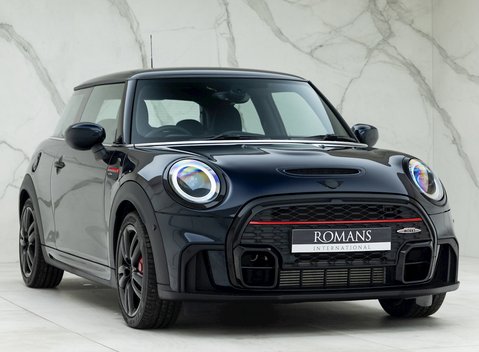 Mini Hatch John Cooper Works 1