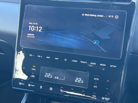 Hyundai TUCSON T-GDI N LINE 12