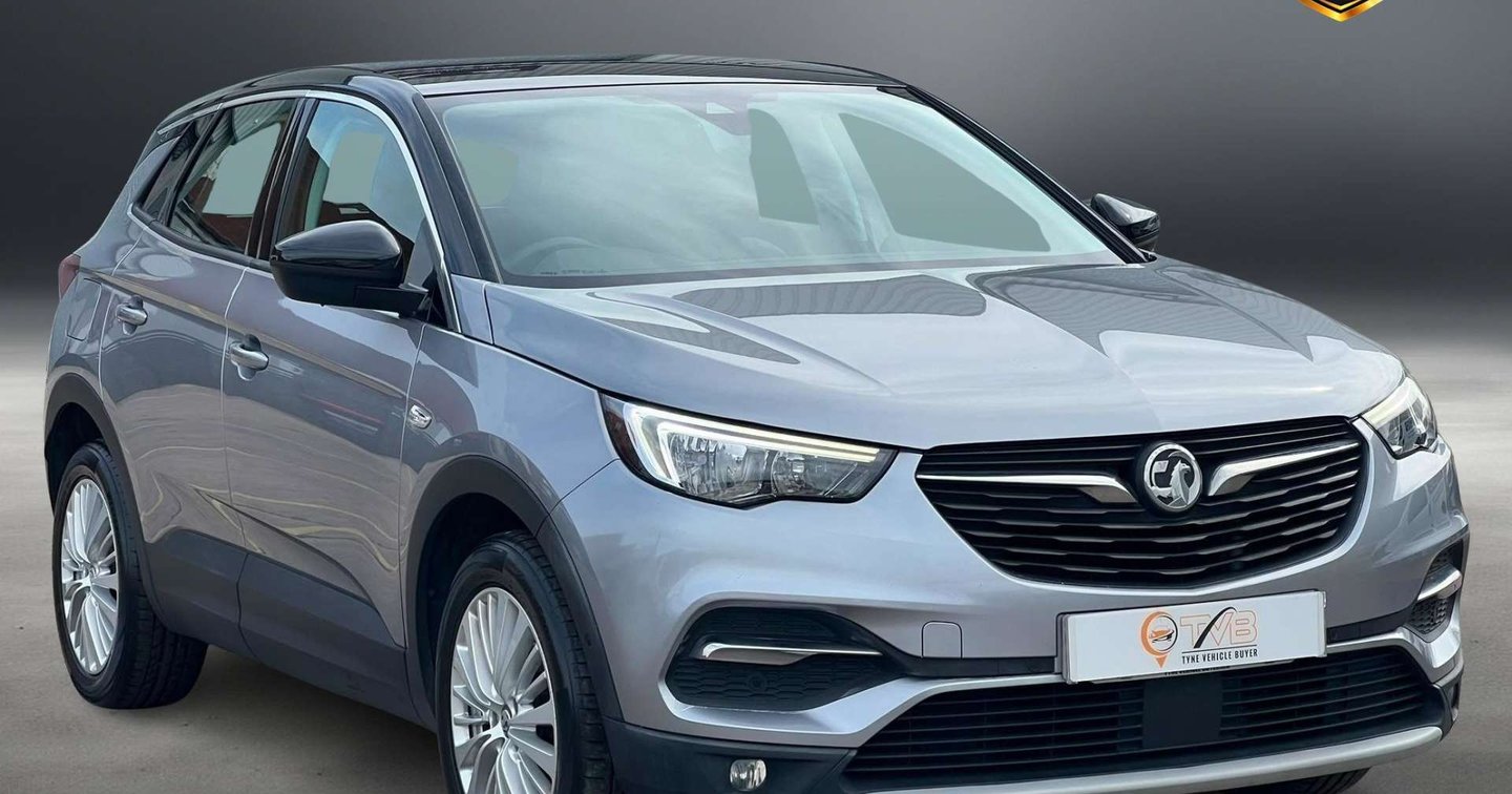 2019 Vauxhall Grandland