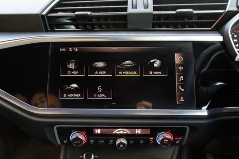 Audi Q3 TFSI S LINE 24