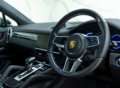 Porsche Cayenne GTS Coupé 9