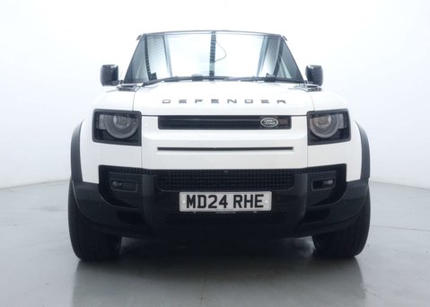 Land Rover Defender 3.0 Defender X-Dynamic HSE D300 MHEV A 4WD 5dr 5