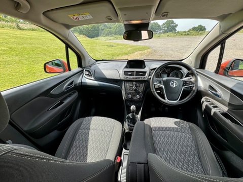 Vauxhall Mokka TECH LINE S/S 18