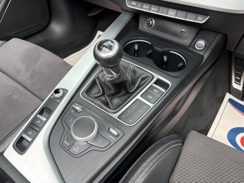 Audi A5 TFSI S LINE MHEV 23