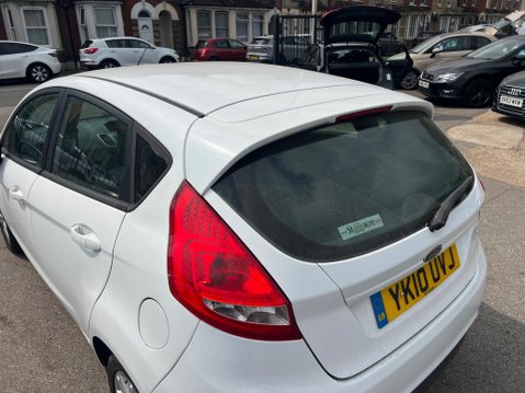 Ford Fiesta 1.25 Edge 5dr 13