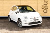 Fiat 500 STAR MHEV 1