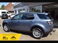 Land Rover Discovery Sport 2.0 Discovery Sport SE Tech TD4 4WD 5dr 6
