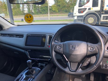 Honda HR-V 1.6 I-DTEC SE NAVI 50,000m, 1 owner Full Honda History £20 road tax 2